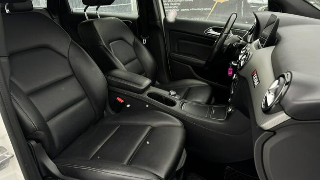 Mercedes B 250 4Matic Aut. Skóra Kamera El.fotele + pamięć Ledy Navi PL Czarny sufit