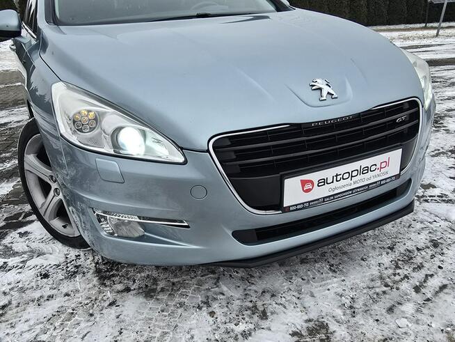 Peugeot 508 SW 2,2hdi Wersja GT-Line.Automat.Navi.Panorama Dach.Pół-Skóry.OKAZJA