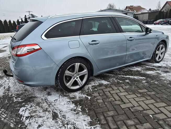 Peugeot 508 SW 2,2hdi Wersja GT-Line.Automat.Navi.Panorama Dach.Pół-Skóry.OKAZJA