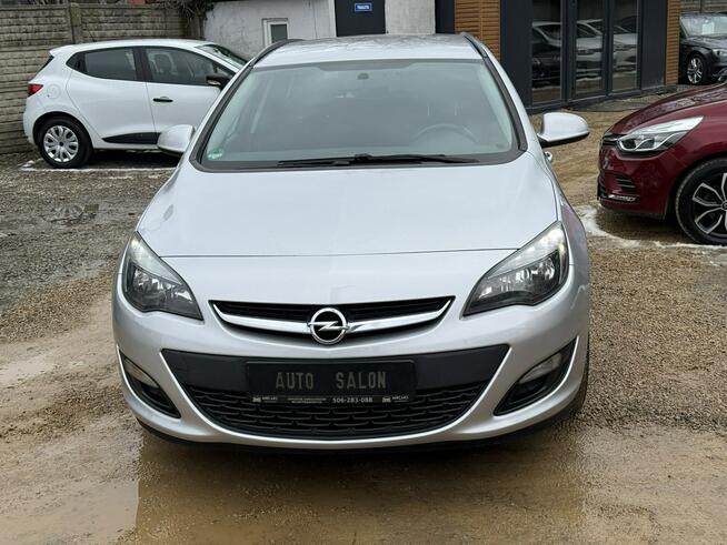 Opel Astra 1.7*110PS*6*Biegów*NAVI*1właściciel*Ideał*Niemcy*PDC*Spalanie5L*100km*