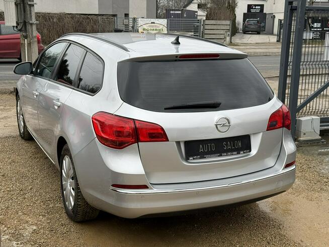 Opel Astra 1.7*110PS*6*Biegów*NAVI*1właściciel*Ideał*Niemcy*PDC*Spalanie5L*100km*