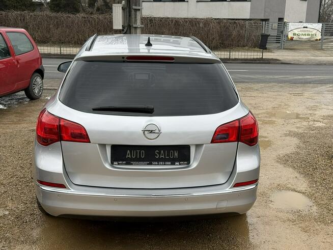 Opel Astra 1.7*110PS*6*Biegów*NAVI*1właściciel*Ideał*Niemcy*PDC*Spalanie5L*100km*