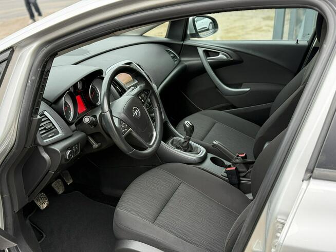 Opel Astra 1.7*110PS*6*Biegów*NAVI*1właściciel*Ideał*Niemcy*PDC*Spalanie5L*100km*