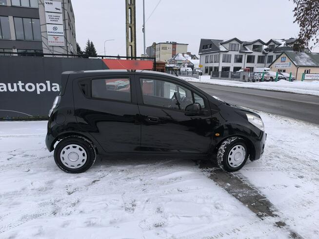 Chevrolet Spark 1.0i 16V 70KM Klimatyzacja