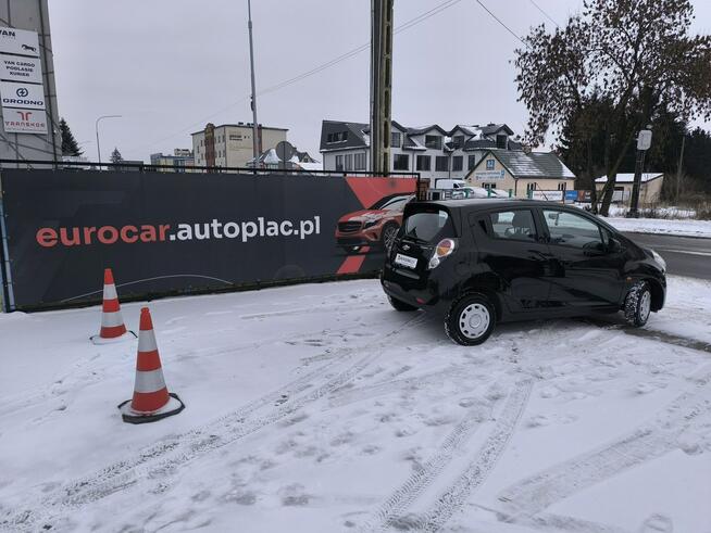 Chevrolet Spark 1.0i 16V 70KM Klimatyzacja