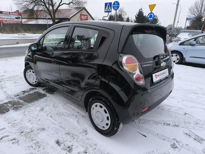 Chevrolet Spark 1.0i 16V 70KM Klimatyzacja