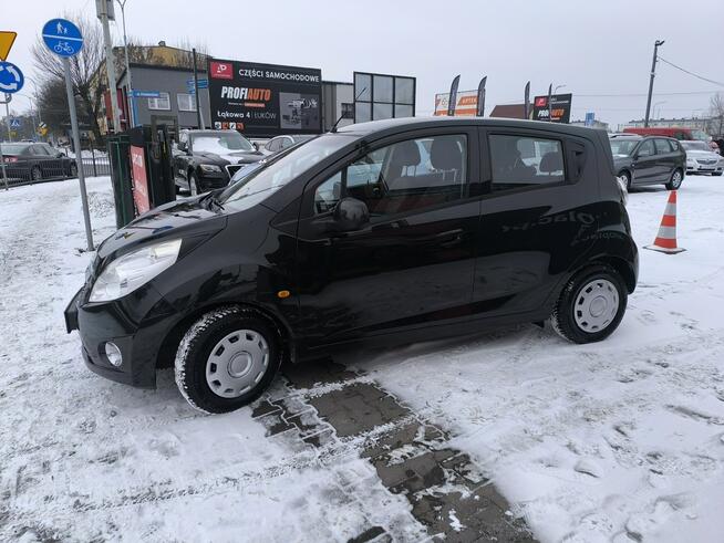 Chevrolet Spark 1.0i 16V 70KM Klimatyzacja