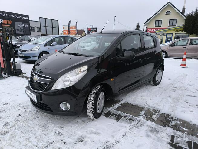Chevrolet Spark 1.0i 16V 70KM Klimatyzacja