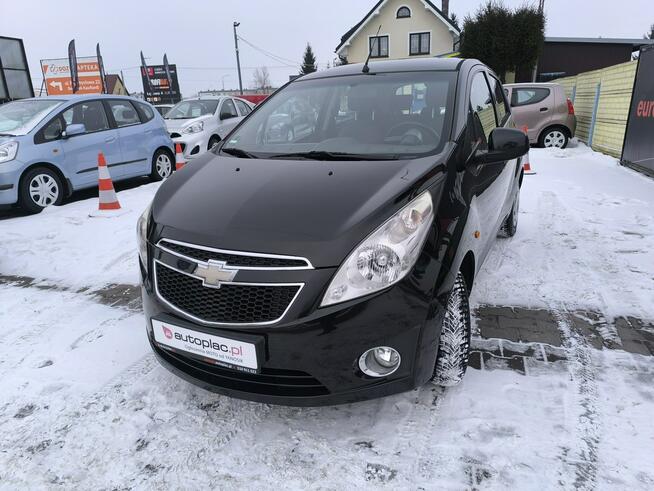 Chevrolet Spark 1.0i 16V 70KM Klimatyzacja