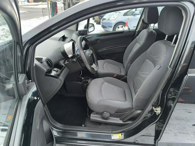 Chevrolet Spark 1.0i 16V 70KM Klimatyzacja