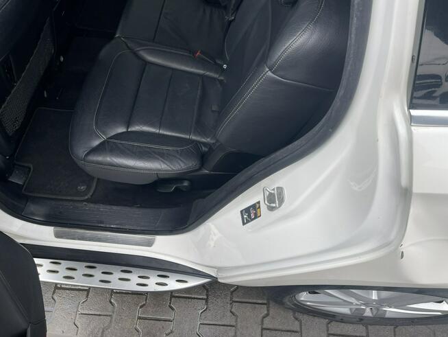 Mercedes GLS Klasa EU 4Matic Kamery 360 Pneumatyka 7 osobowy