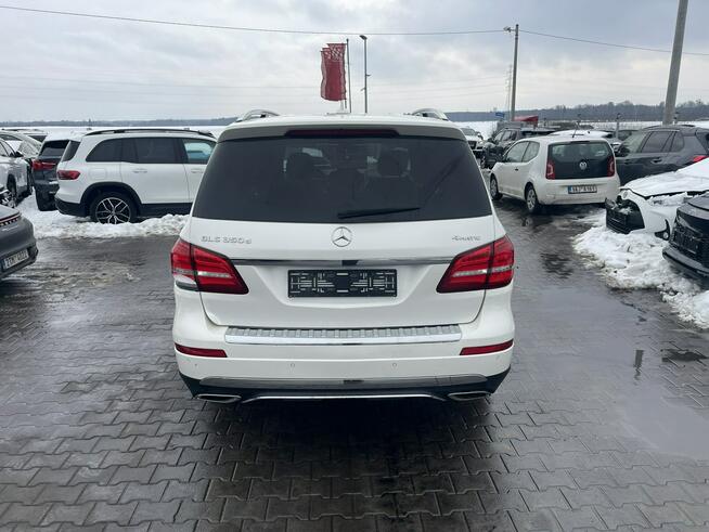 Mercedes GLS Klasa EU 4Matic Kamery 360 Pneumatyka 7 osobowy