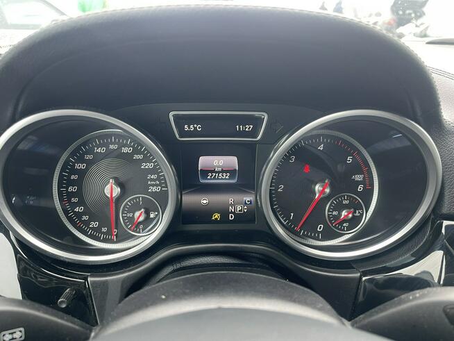 Mercedes GLS Klasa EU 4Matic Kamery 360 Pneumatyka 7 osobowy