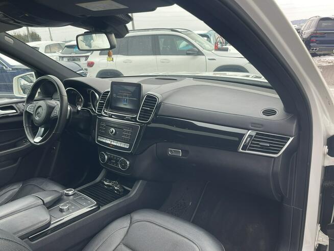 Mercedes GLS Klasa EU 4Matic Kamery 360 Pneumatyka 7 osobowy