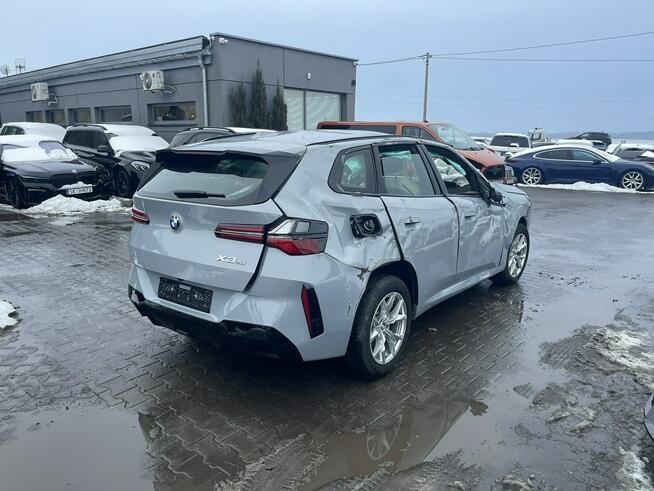 BMW X3 EU mHEV Mpakiet Xdrive Skóra Pamięć Kamery360 Podgrzewanie Virtual