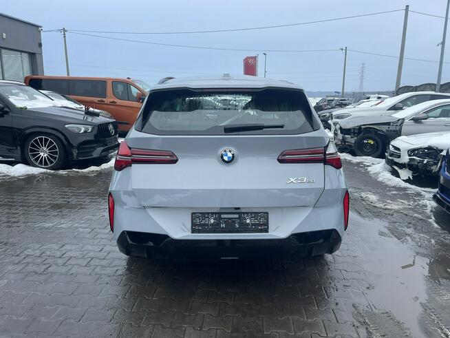 BMW X3 EU mHEV Mpakiet Xdrive Skóra Pamięć Kamery360 Podgrzewanie Virtual
