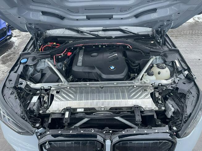 BMW X3 EU mHEV Mpakiet Xdrive Skóra Pamięć Kamery360 Podgrzewanie Virtual