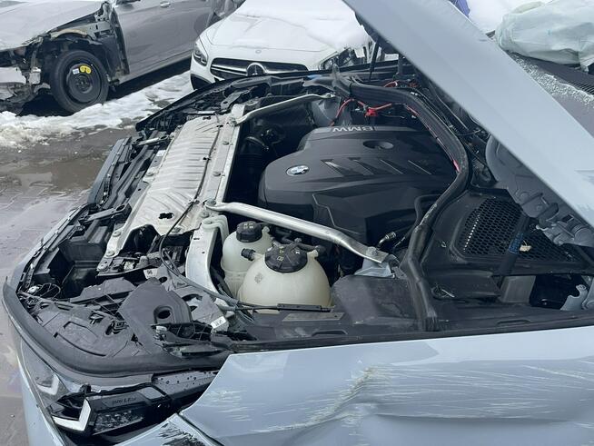 BMW X3 EU mHEV Mpakiet Xdrive Skóra Pamięć Kamery360 Podgrzewanie Virtual