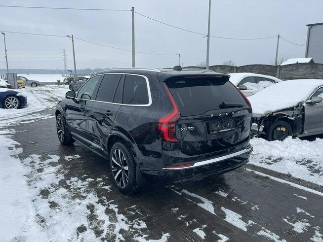 Volvo XC 90 EU T8 AWD 7 OS. Skóra Pamięć Kamery360 Harman HAK