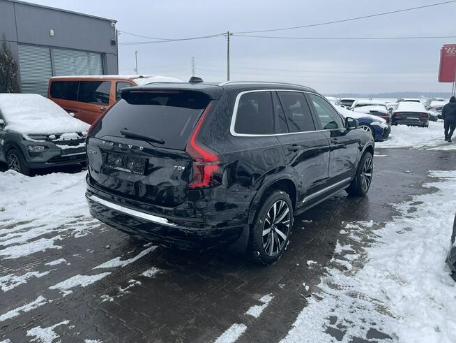 Volvo XC 90 EU T8 AWD 7 OS. Skóra Pamięć Kamery360 Harman HAK