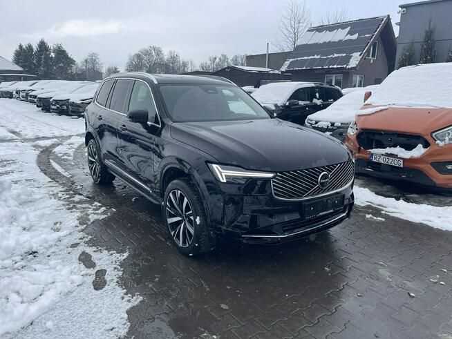 Volvo XC 90 EU T8 AWD 7 OS. Skóra Pamięć Kamery360 Harman HAK