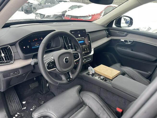 Volvo XC 90 EU T8 AWD 7 OS. Skóra Pamięć Kamery360 Harman HAK