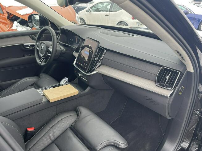 Volvo XC 90 EU T8 AWD 7 OS. Skóra Pamięć Kamery360 Harman HAK