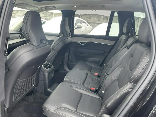 Volvo XC 90 EU T8 AWD 7 OS. Skóra Pamięć Kamery360 Harman HAK
