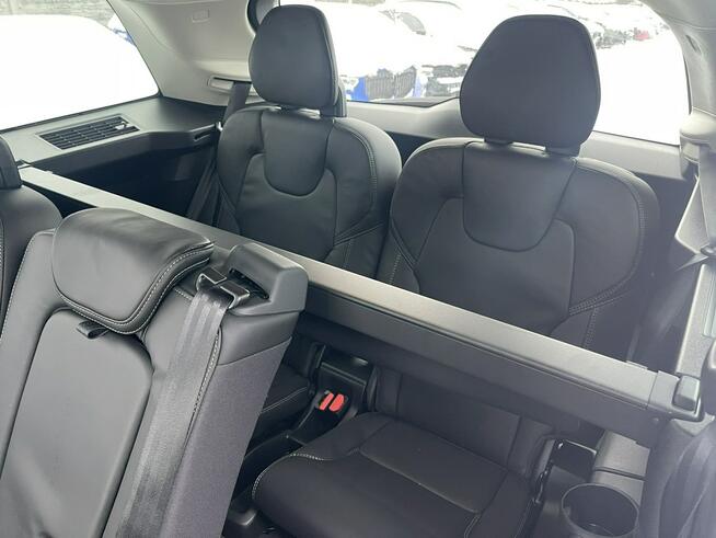 Volvo XC 90 EU T8 AWD 7 OS. Skóra Pamięć Kamery360 Harman HAK