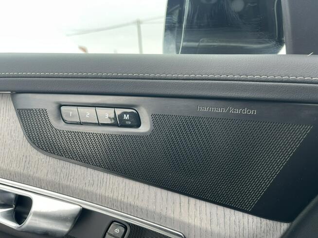 Volvo XC 90 EU T8 AWD 7 OS. Skóra Pamięć Kamery360 Harman HAK