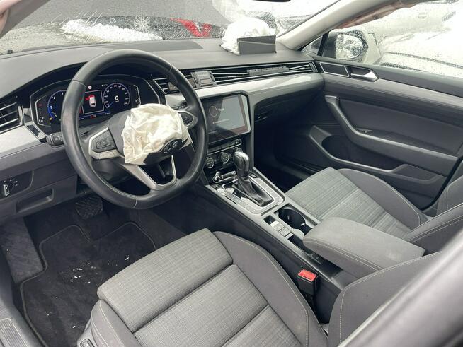Volkswagen Passat Variant Automat Kamery360 Podgrzewanie Webasto Virtual