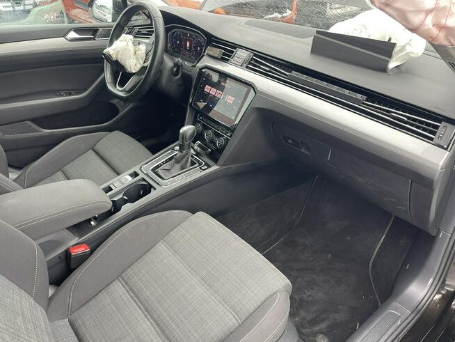 Volkswagen Passat Variant Automat Kamery360 Podgrzewanie Webasto Virtual