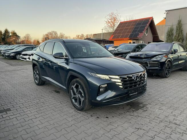 Hyundai Tucson Automat 4x4 Skóra Kamer360 Pamięć Wentylacja Virtual215KM