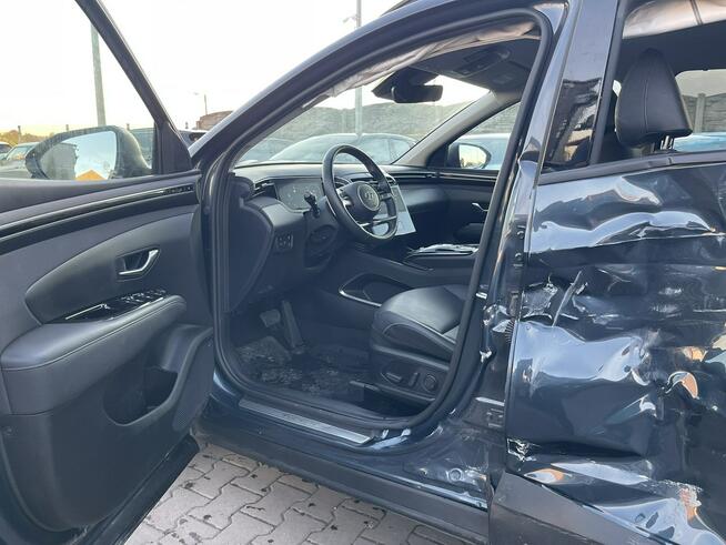 Hyundai Tucson Automat 4x4 Skóra Kamer360 Pamięć Wentylacja Virtual215KM