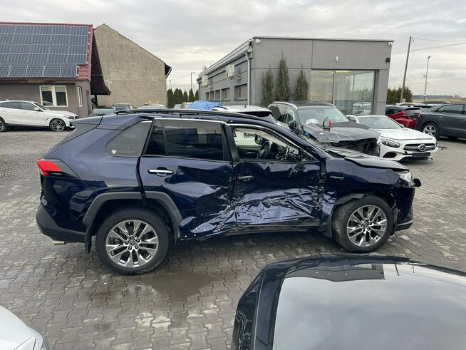 Toyota RAV-4 Salon PL Automat 4x4 Hybryda Kamera Podgrzewanie Virtual
