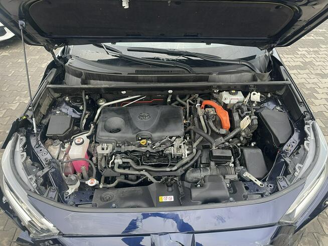 Toyota RAV-4 Salon PL Automat 4x4 Hybryda Kamera Podgrzewanie Virtual