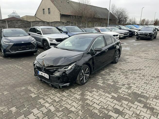 Toyota Corolla Salin PL Automat Hybryda Podgrzewanie Kamera Virtual 140KM