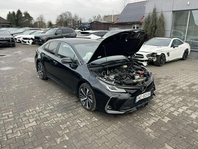 Toyota Corolla Salin PL Automat Hybryda Podgrzewanie Kamera Virtual 140KM