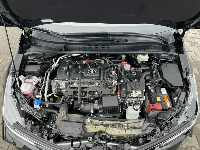 Toyota Corolla Salin PL Automat Hybryda Podgrzewanie Kamera Virtual 140KM