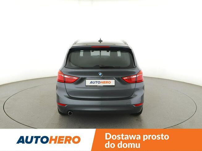 BMW 218 2.0d Automat Gran Tourer Advantage Nawigacja Tempomat El.Klapa Kamera