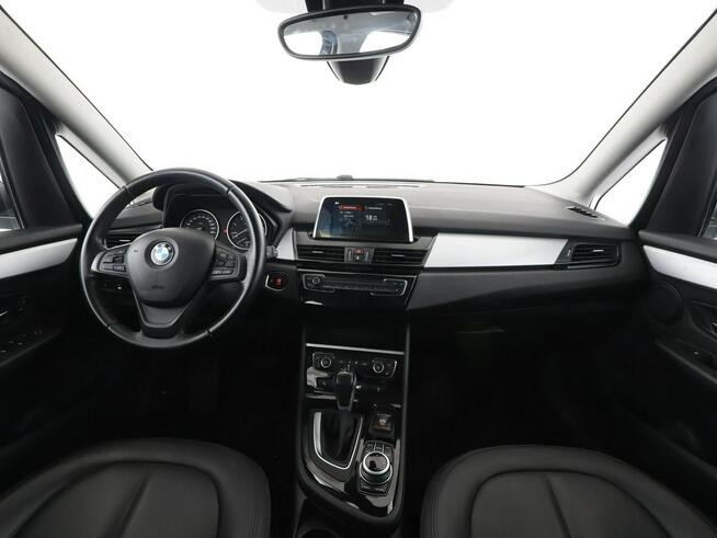 BMW 218 2.0d Automat Gran Tourer Advantage Nawigacja Tempomat El.Klapa Kamera