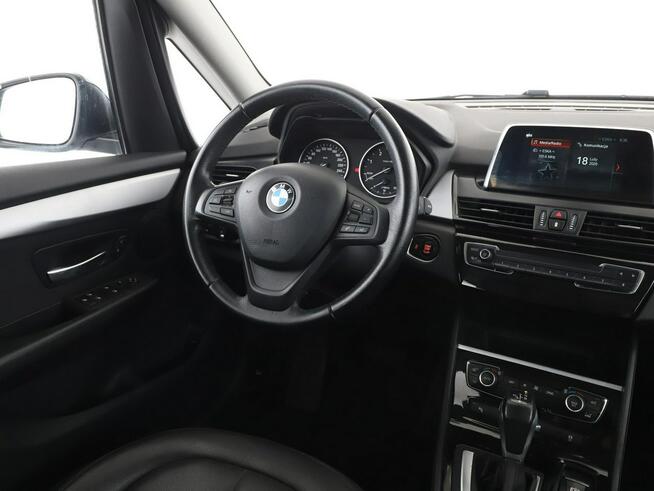 BMW 218 2.0d Automat Gran Tourer Advantage Nawigacja Tempomat El.Klapa Kamera