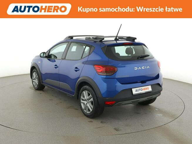 Dacia Sandero Stepway Expression LPG PDC klima tempomat