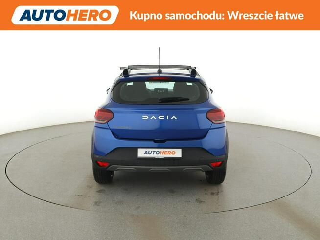 Dacia Sandero Stepway Expression LPG PDC klima tempomat