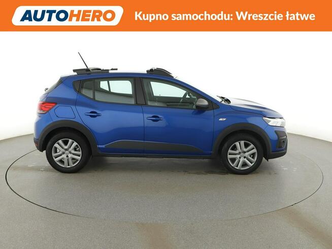 Dacia Sandero Stepway Expression LPG PDC klima tempomat
