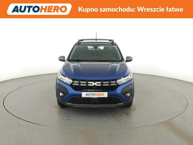Dacia Sandero Stepway Expression LPG PDC klima tempomat