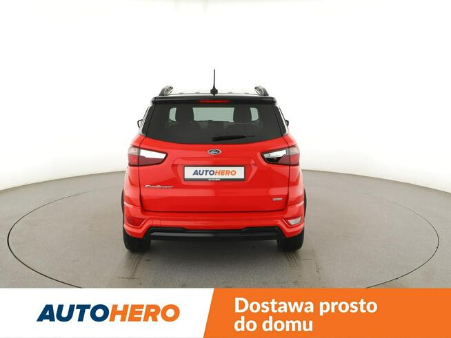 Ford EcoSport ST-Line navi PDC półskóra klima-auto. tempomat