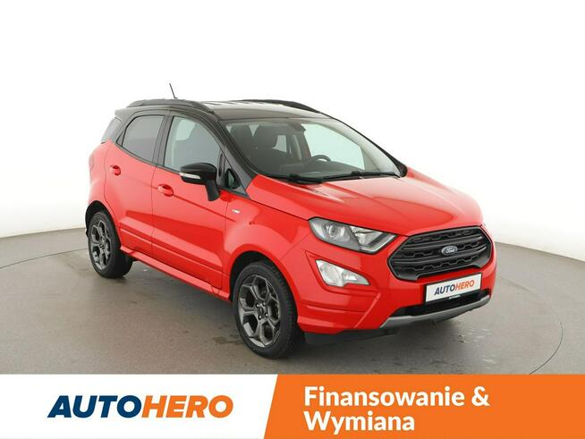 Ford EcoSport ST-Line navi PDC półskóra klima-auto. tempomat