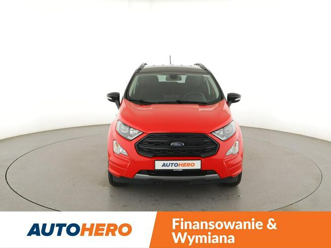 Ford EcoSport ST-Line navi PDC półskóra klima-auto. tempomat