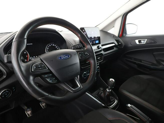 Ford EcoSport ST-Line navi PDC półskóra klima-auto. tempomat